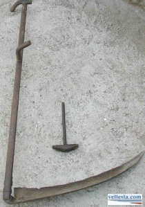 Cental Recu5: La Vellés